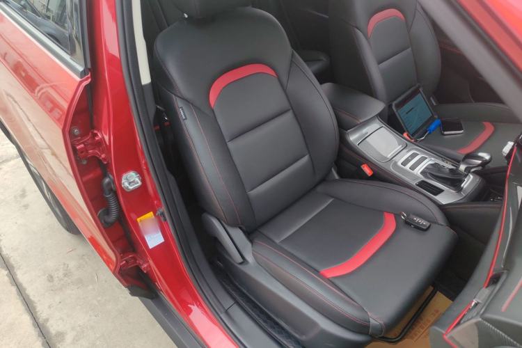 Used CHANGAN CS55 2019 1.5T Automatic Xuan Dong Model China VI Standard
