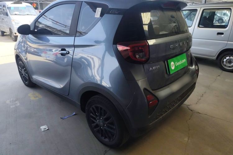 Used Chery QQ Little Ant 2024 Refreshed Version Youth Edition 321 km Beloved Edition 29.23 kWh Rear Left 45 Deg