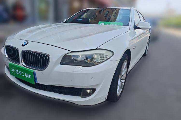 Used BMW 5 Series 2013 530Li Leading Model