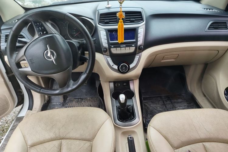 Used Haima M3 2014 1.5L Manual Comfort Model