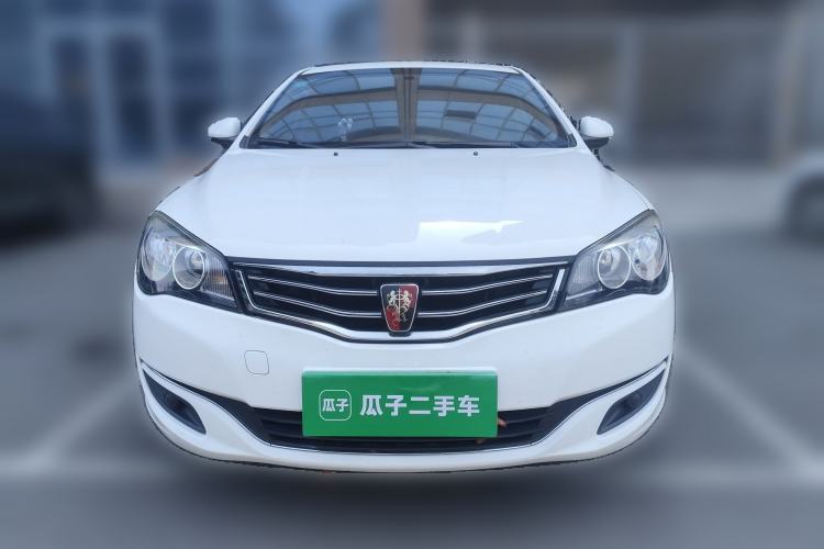 Used Roewe 350 2015 1.5L Automatic Luxury Sunroof Edition
