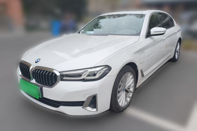 Used BMW 5 Series New Energy 2021 535Le Luxury Package