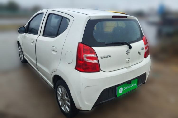 Used Suzuki Alto 2013 1.0L Manual Luxury Model