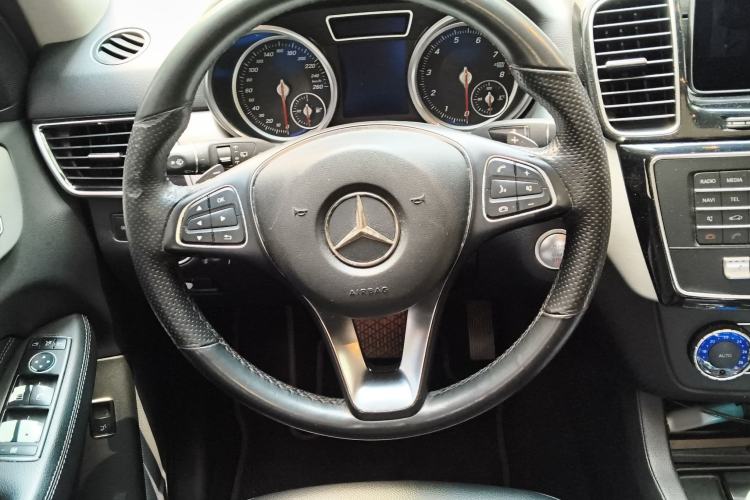 Used Mercedes-Benz GLE 2015 GLE 320 4MATIC