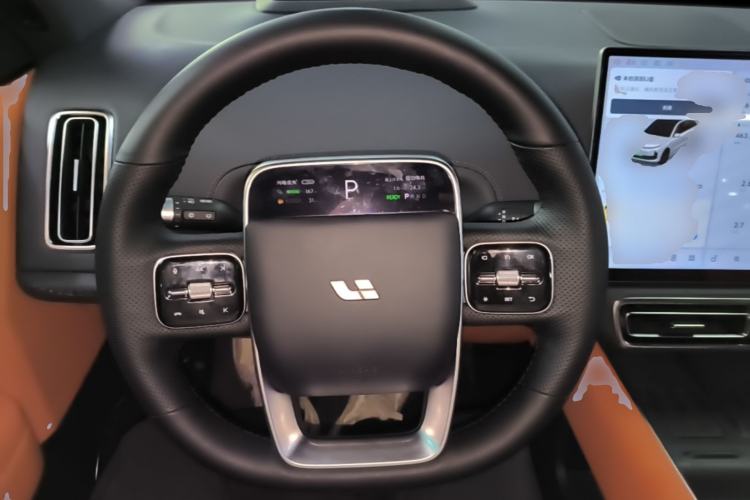 Used Li Auto L6 2024 Pro Model