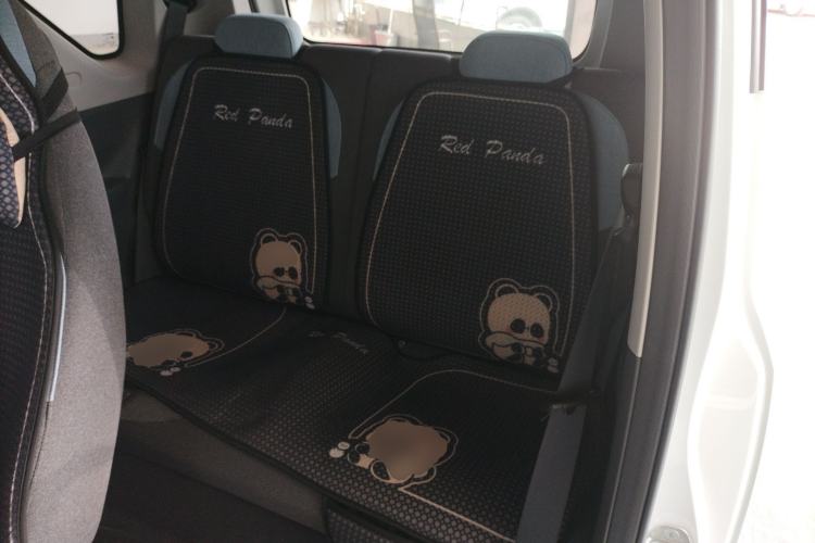 Used Geely Galaxy Panda 2024 Panda Mini 200km Longteng PRO Edition
