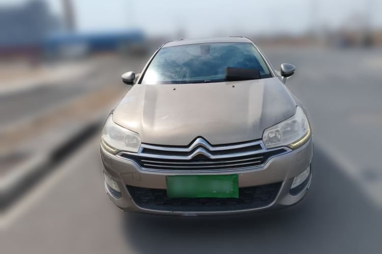 Used Citroen C5 2013 2.0L Automatic Luxury Model Front