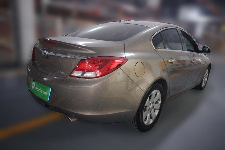 Used Buick Regal 2012 2.0L Luxury Edition Rear Right 45 Deg