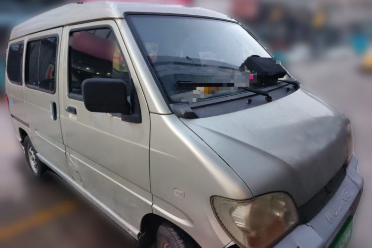 Used Wuling Zhiguang 2010 1.0L Liye Edition