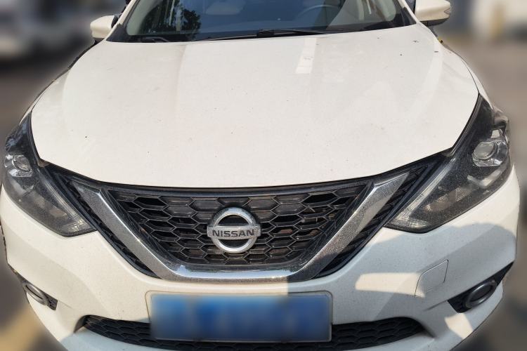 Used Nissan Sylphy 2019 1.6XV CVT Smart Connect Luxury Edition China VI Standard
