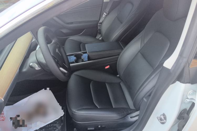 Used Tesla Model 3 2020 Revised Version Standard Range Rear-Wheel Drive – Upgraded Edition
