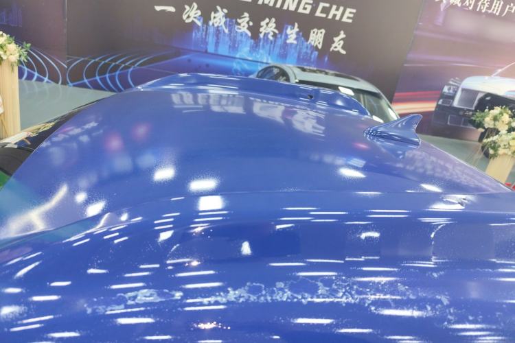 Used Baojun E100 2019 250KM Smart Drive Edition Roof