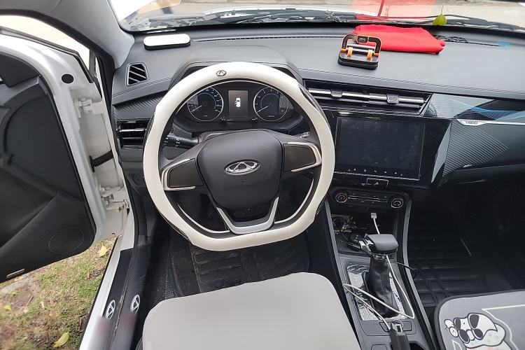 Used Chery Tiggo 3X 2024 1.5L CVT Excellence Edition Steering Wheel