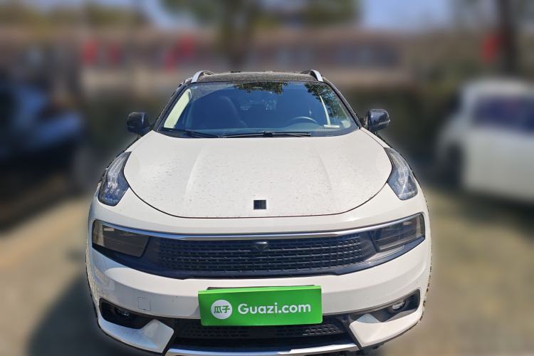 Used Lynk & Co 01 2017 2.0T Four-Wheel Drive Pro Edition
