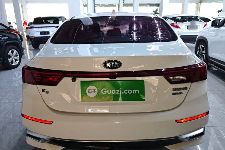 Used Kia K3 2019 1.5L CVT Smart Connectivity Version
