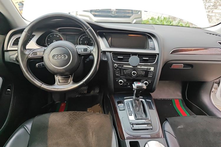 Used Audi A4L 2015 35 TFSI Automatic Comfort Model