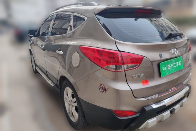 Used Hyundai ix35 2012 2.0L Automatic Two-Wheel Drive Elite Edition GLS
