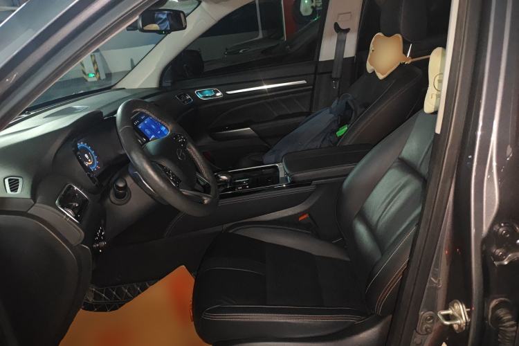 Used GAC Trumpchi GS8 2020 390T Two-Wheel Drive Prestige Version (7 Seats) Left Front Seat