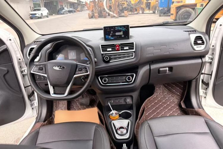 Used JAC iEV6E 2018 Sport Version iEV6E Smart Edition
