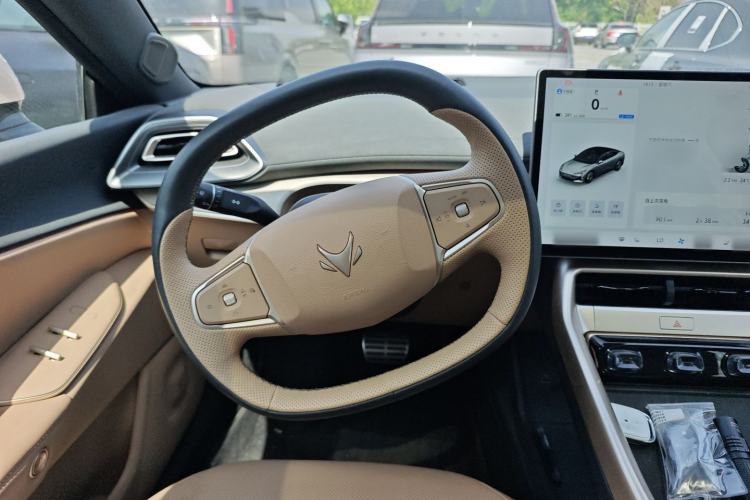 Used ARCFOX Alpha S5 2024 708MAX 200kW