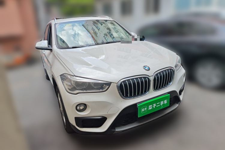 Used BMW X1 2016 sDrive18Li Premium Edition