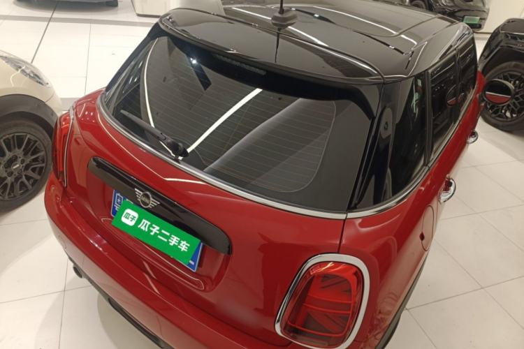 Used MINI MINI 2018 1.5T COOPER Artist Five-Door Edition
