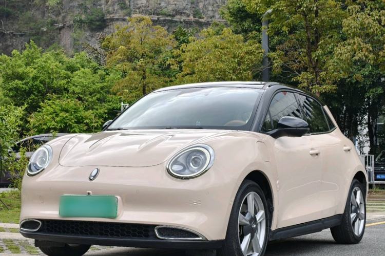 Used ORA Good Cat 2021 400km Standard Range Athena Edition Lithium-Ion Battery