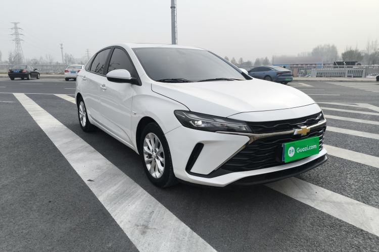 Used Chevrolet Monza 2024 1.5L Dual-Clutch Enjoyment Edition Exterior 1