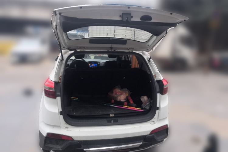 Used Hyundai ix25 2015 1.6L Automatic Two-Wheel Drive Smart GLS Trim
