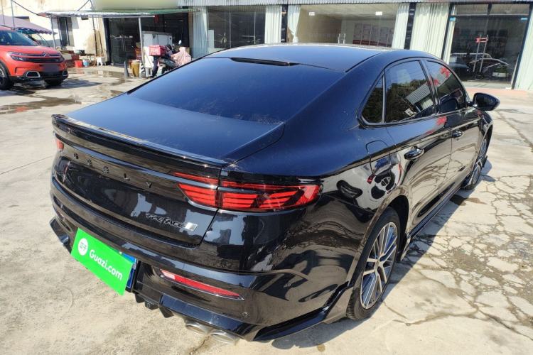 Used Geely Auto Preface 2024 2.0TD Qingyun Edition