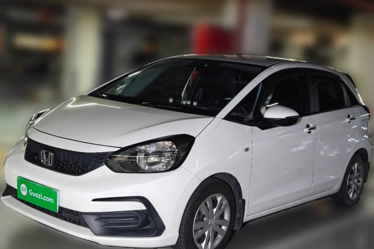 Used Honda Fit 2021 1.5L CVT Trend Edition