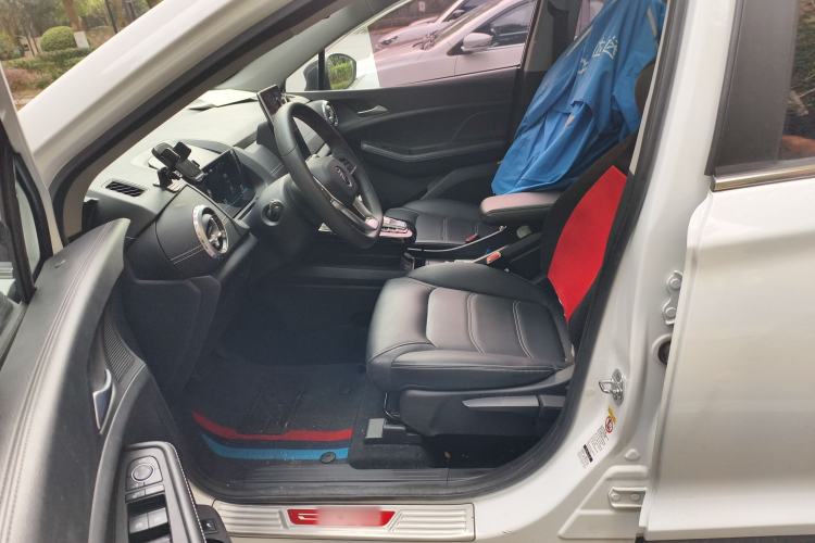 Used BYD Yuan New Energy 2019 EV535 Smart Connect Elite Model