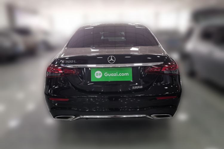 Used Mercedes-Benz E-Class 2023 E 300 L Sporty and Stylish Model
