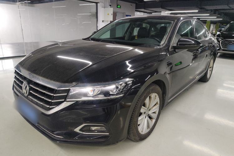 Used Volkswagen Passat 2019 330TSI Elite Edition China V Standard
