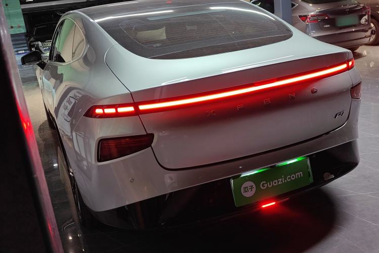 Used XPeng P7 2021 480N