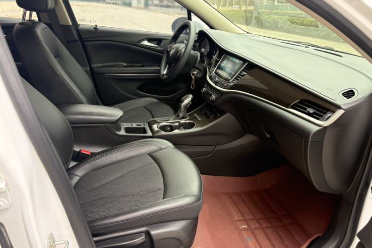 Used Buick Verano 2019 Sedan 20T Dual-Clutch Leading Model