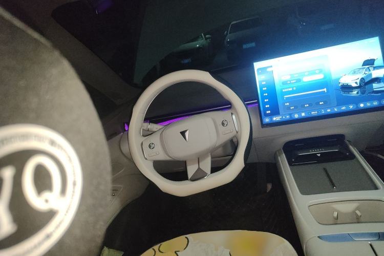 Used Deepal L07 2026 Model 240Ultra Huawei Qiankun ADS SE Edition