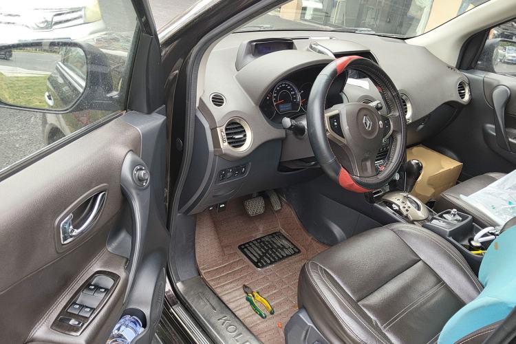 Used Renault Koleos 2013 2.5L 4x4 Comfort Edition