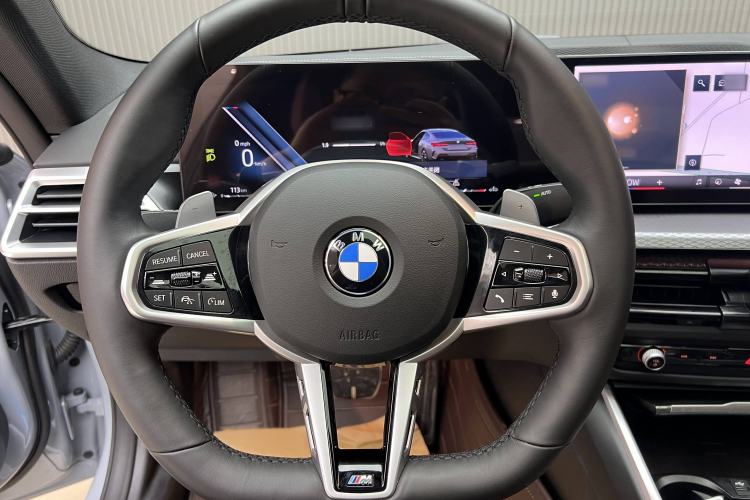 Used BMW 4 Series 2024 430i M Sport Night Edition
