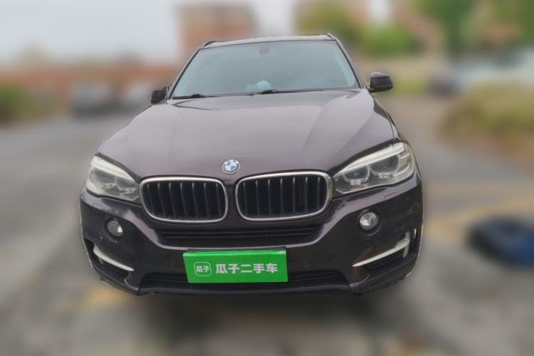 Used BMW X5 2015 xDrive28i Front