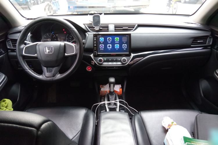 Used Honda Crider 2019 180 Turbo CVT Comfort Edition China V
