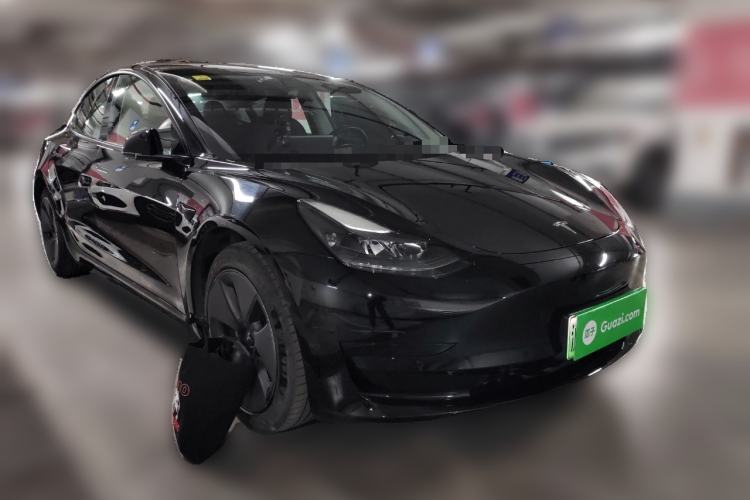 Used Tesla Model 3 2020 Revised Version Standard Range Rear-Wheel Drive – Upgraded Edition