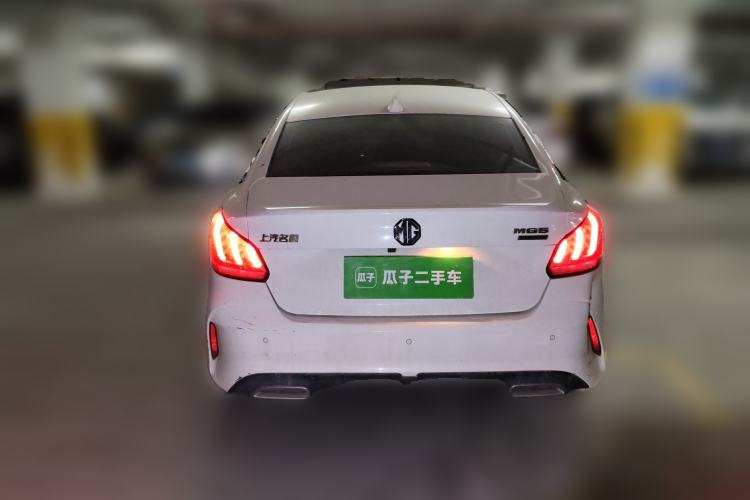 Used MG 5 2021 300TGI DCT Luxury Flagship Edition
