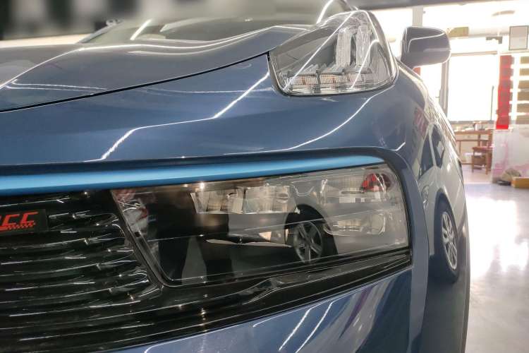 Used Lynk & Co 01 2017 2.0T Two-Wheel Drive Zhaopu Version