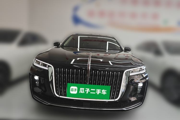 Used Hongqi H9 2020 3.0T Smart Connect Flagship Four-Seat Version