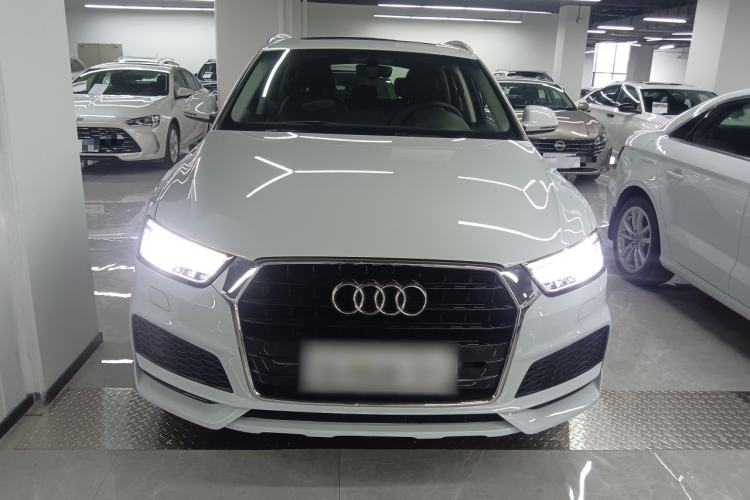 Used Audi Q3 2018 30 TFSI Fashion Edition Collector's Version