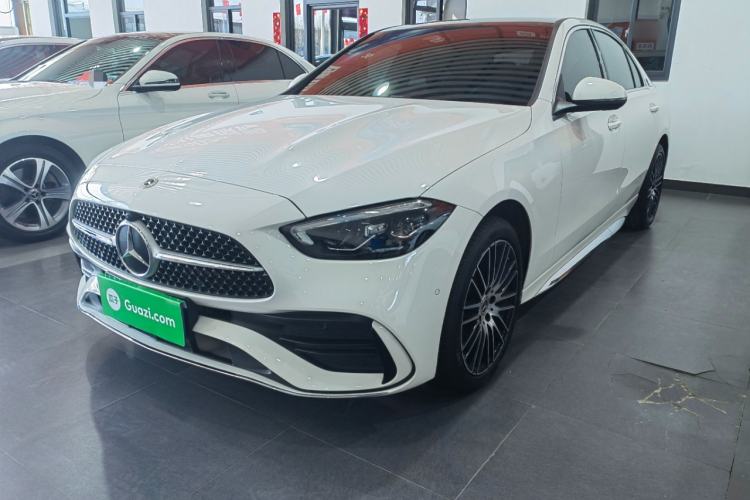 Used Mercedes-Benz C-Class 2023 C 260 L Sport Edition