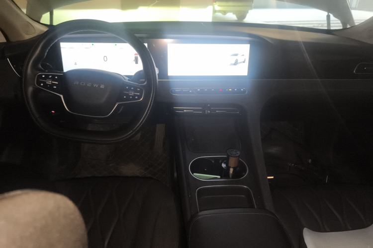 Used Roewe D7 2023 EV 510km Rear-Drive Flagship Edition
