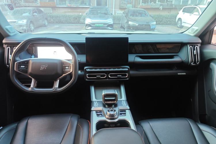 Used JETOUR Freelander 2025 1.5TD DCT Explore