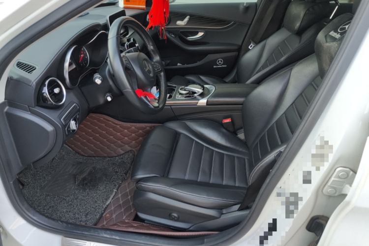 Used Mercedes-Benz C-Class 2015 Restyled C 180 L Sport Edition
